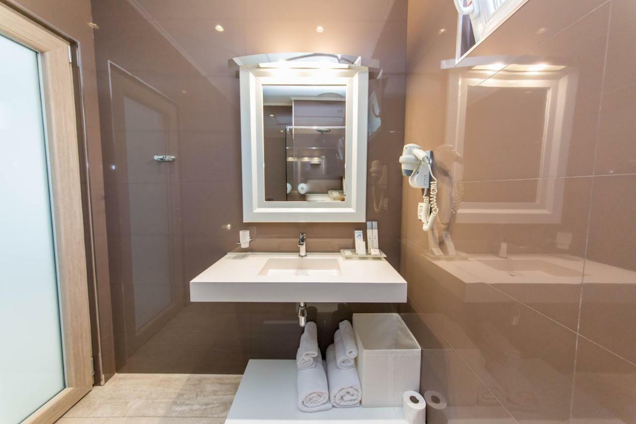 Deluxe Double Room Balcony Sea View