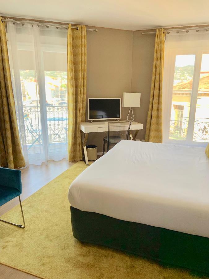 Superior Double Room Balcony