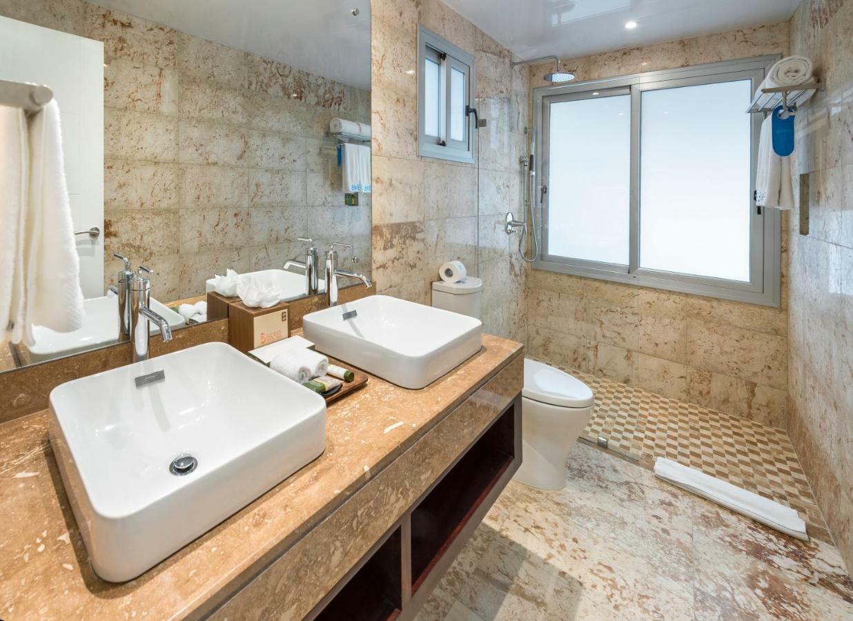 Two-Bedroom Apartment All Inclusive