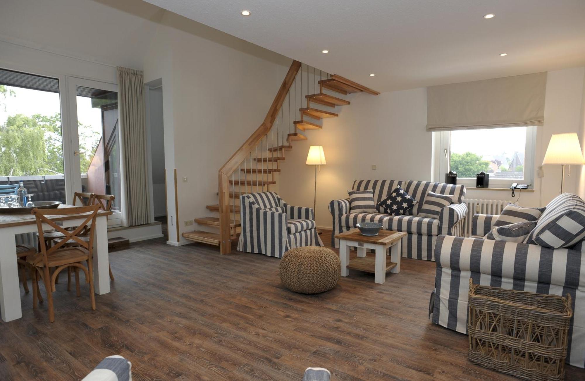 Maisonette-Suite