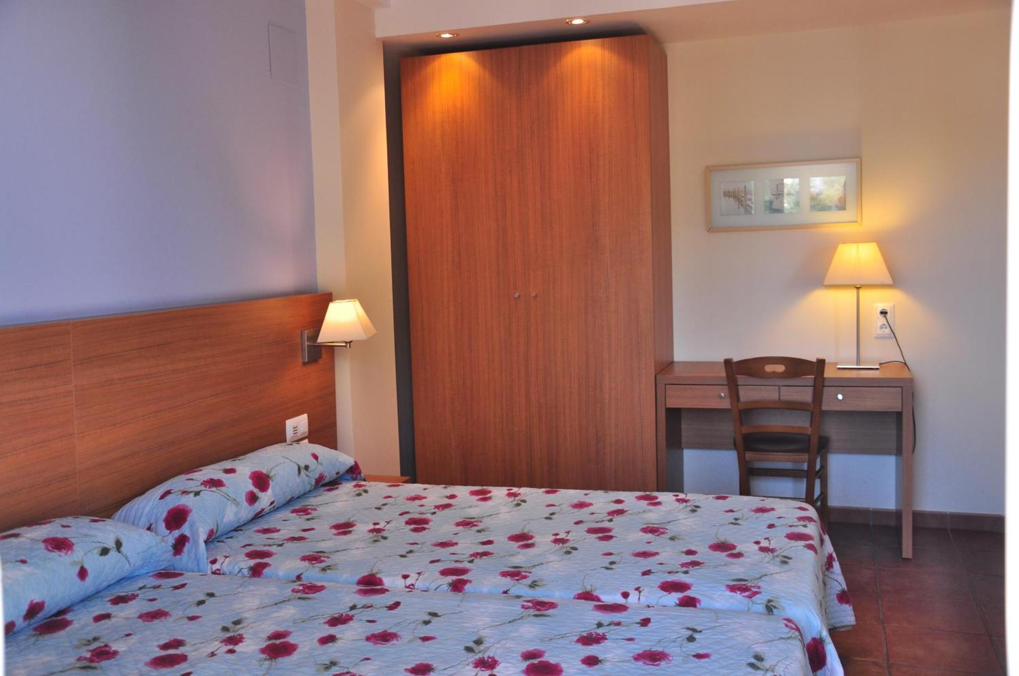 Twin Room Balcony