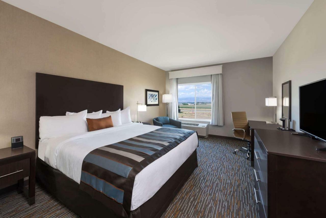 King Room - Mobility Access/Non-Smoking