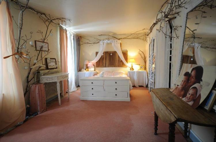 Chambre Triple Deluxe