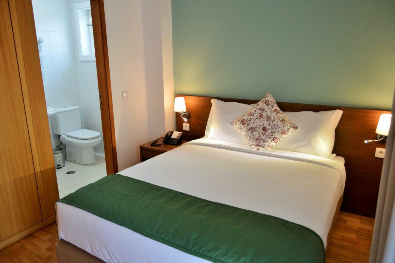 Double or Twin Room Balcony