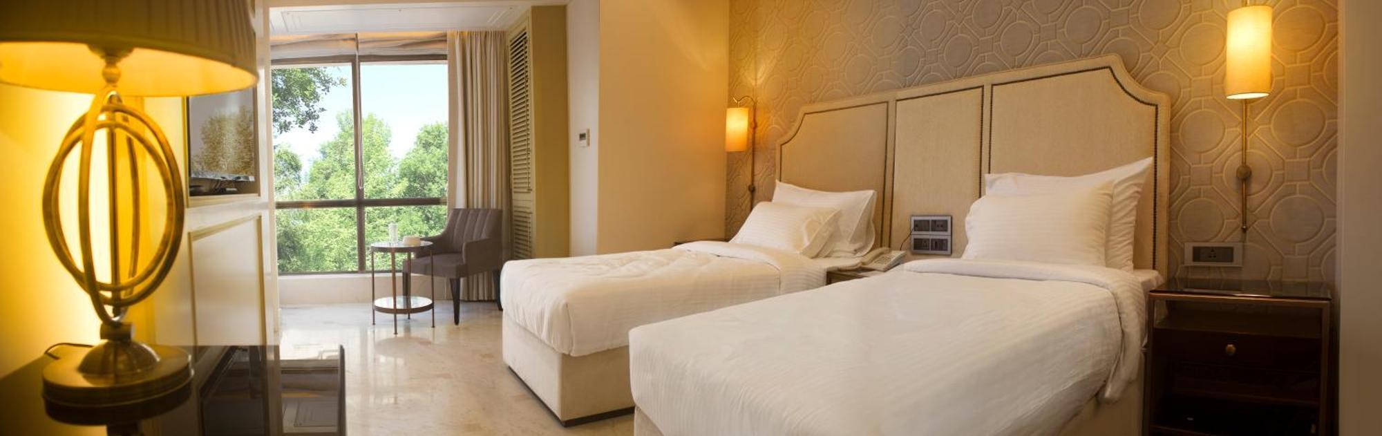 Superior Deluxe Tranquil Sleep Room