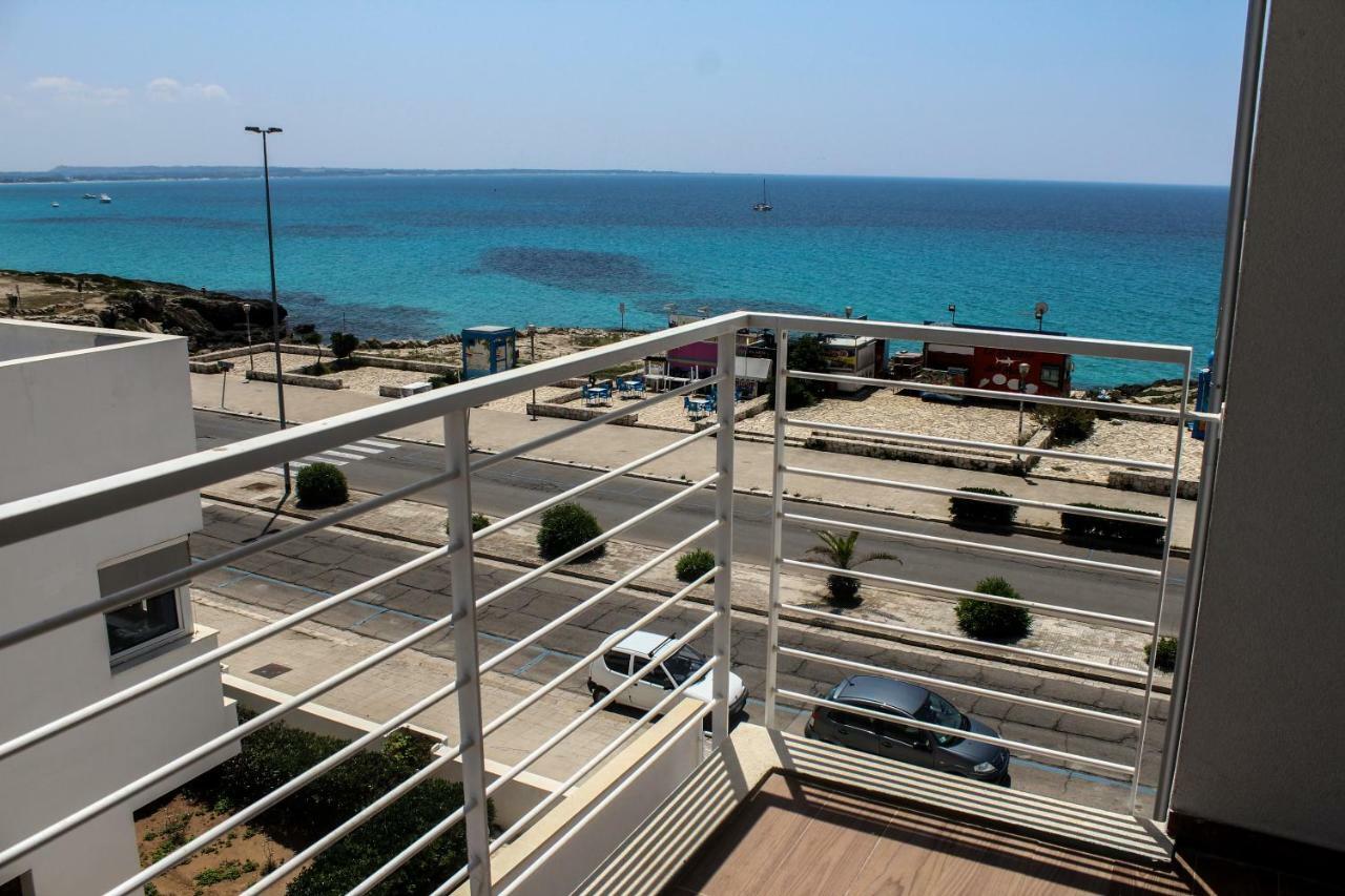 Double or Twin Room Balcony Sea View