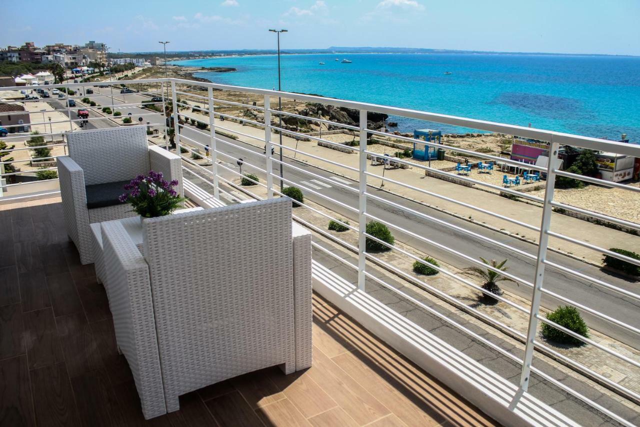 Deluxe Double Room Balcony Sea View