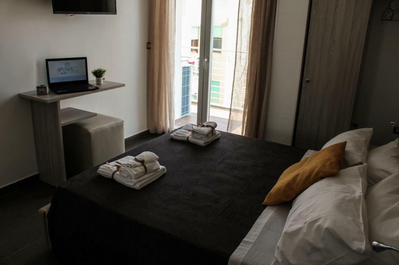 Double or Twin Room Balcony Sea View