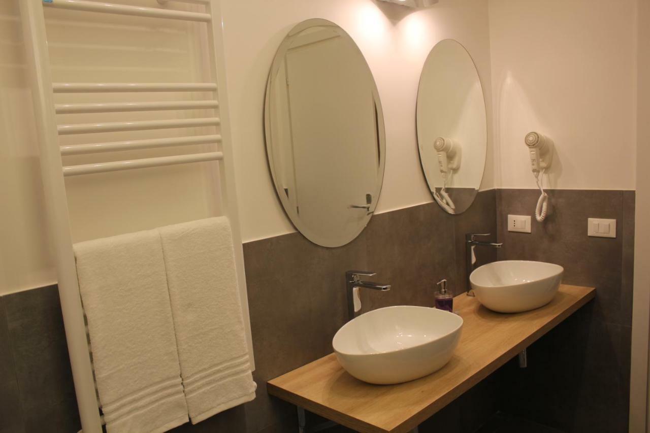 Triple Room Terrace