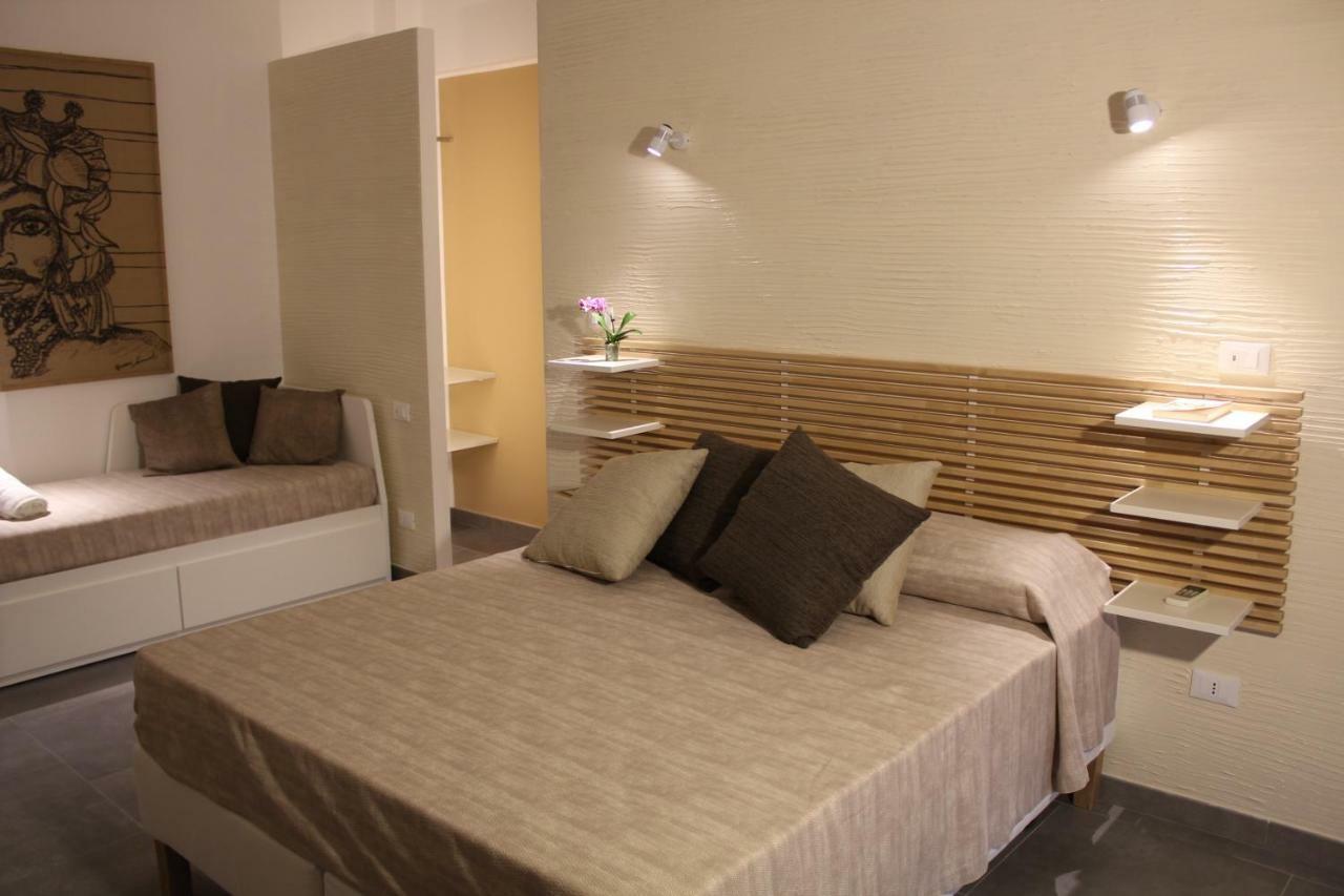 Triple Room Terrace