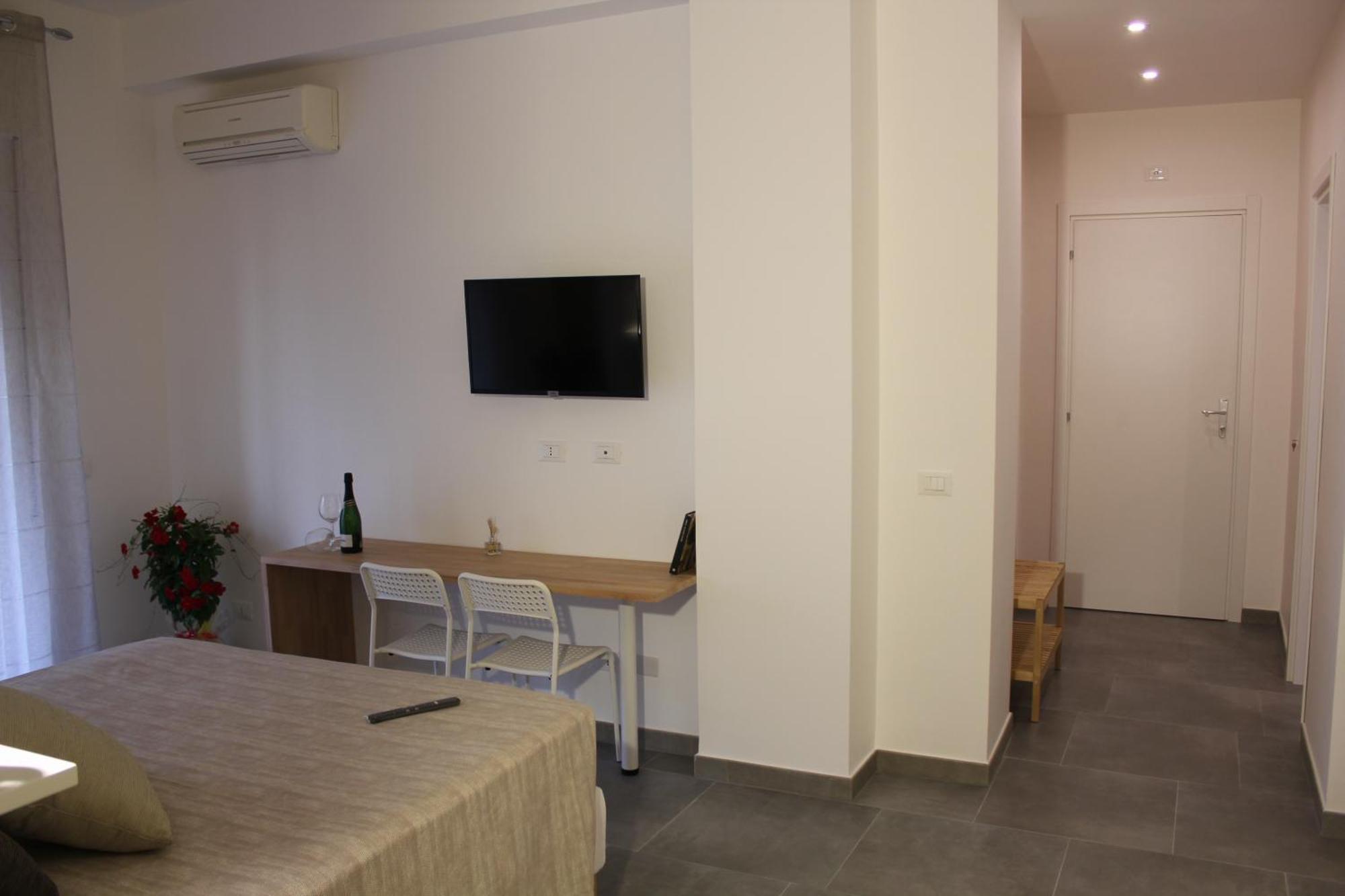 Triple Room Terrace
