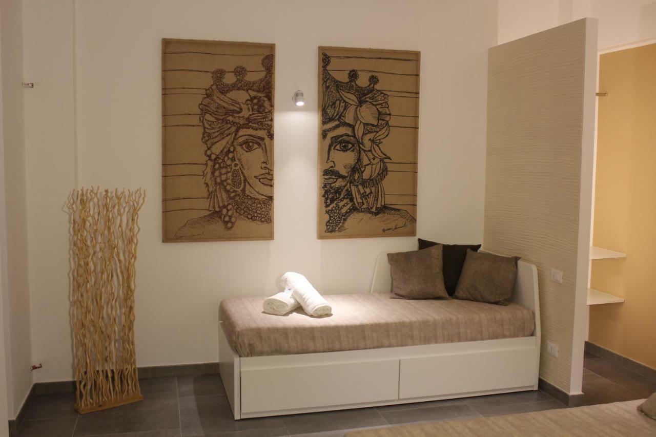 Triple Room Terrace