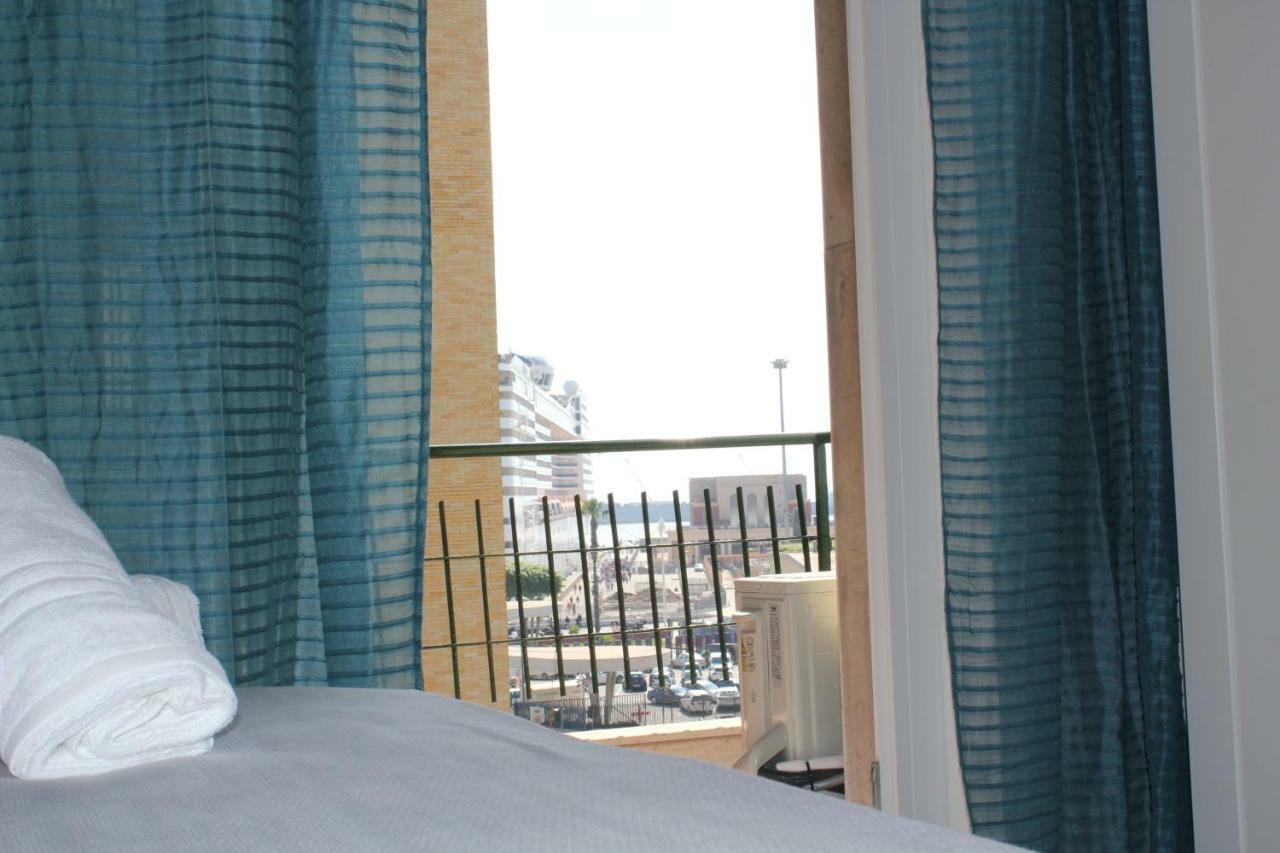 Deluxe Double Room Balcony Sea View