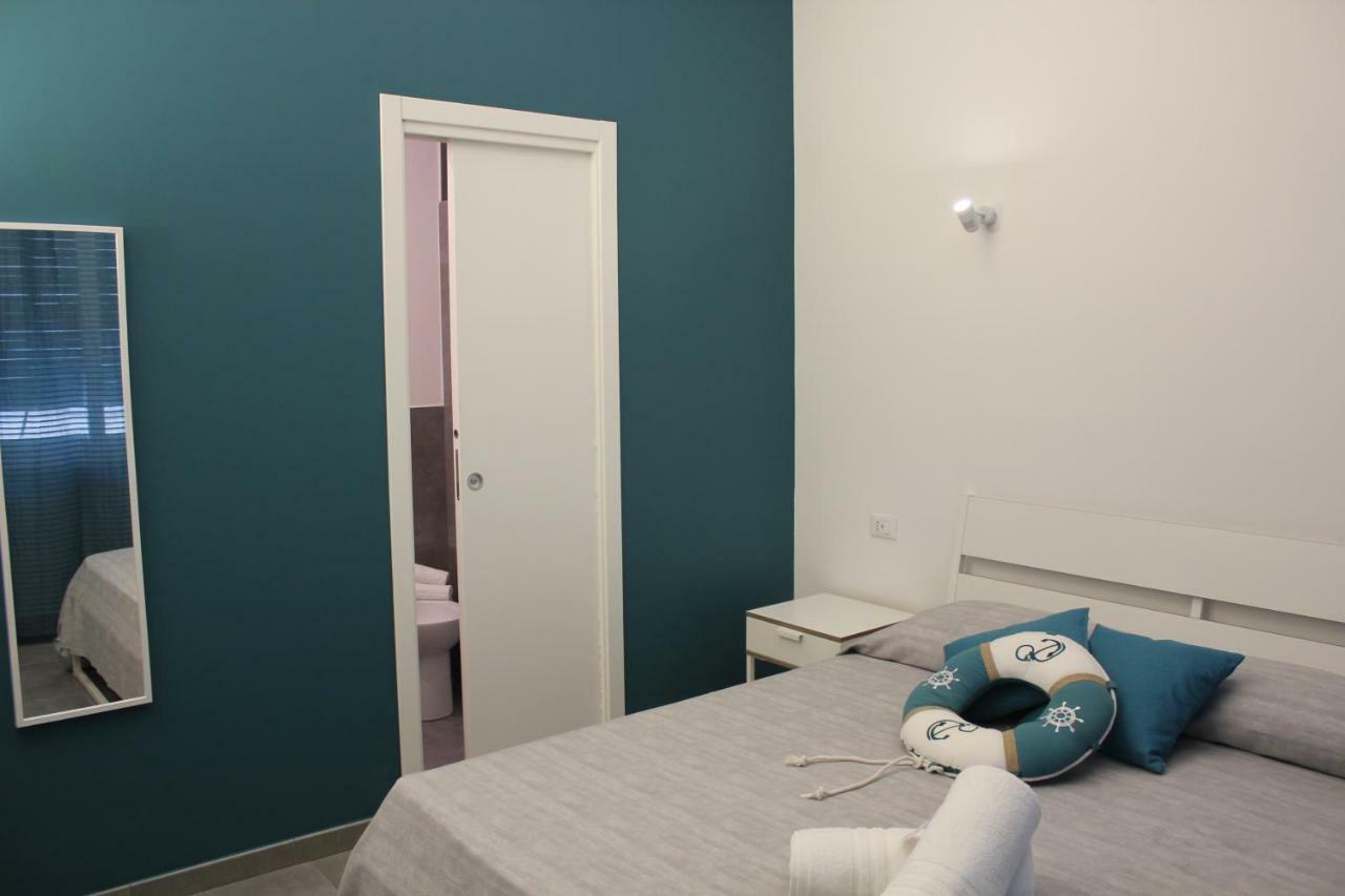 Deluxe Double Room Balcony Sea View
