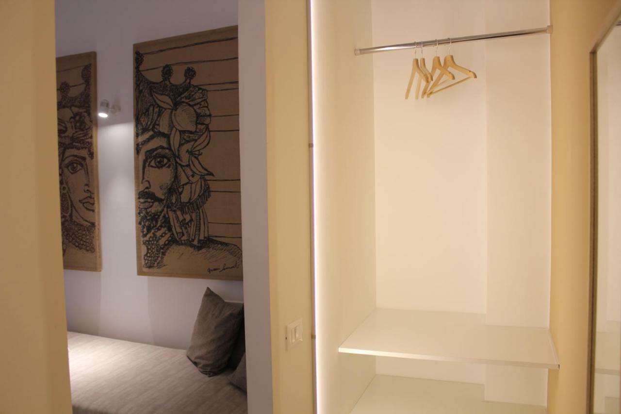 Triple Room Terrace