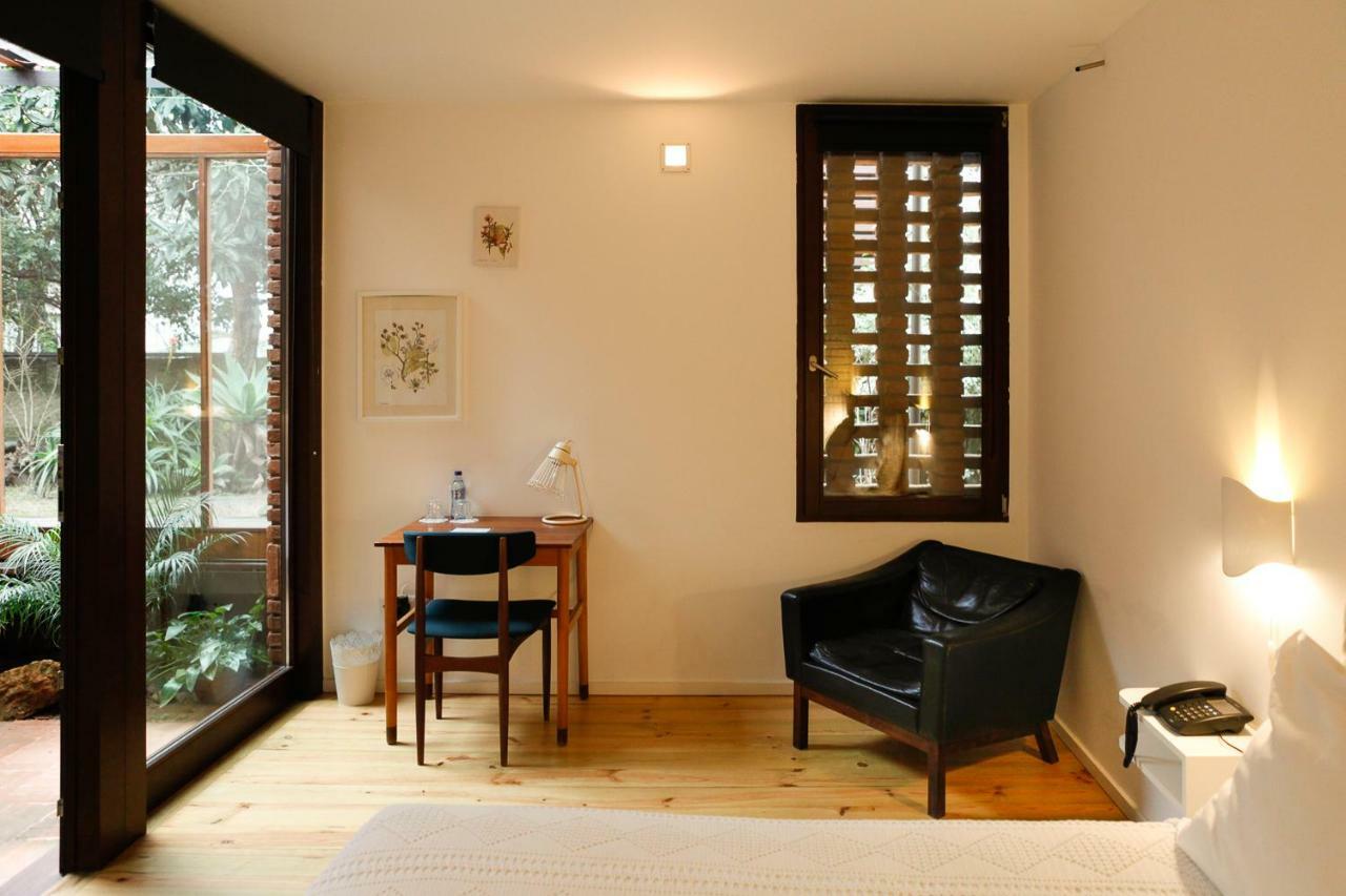 Double Room Patio Garden View