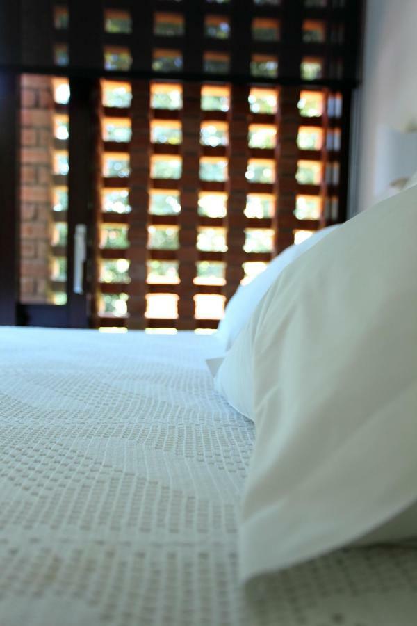 Double Room Garden View