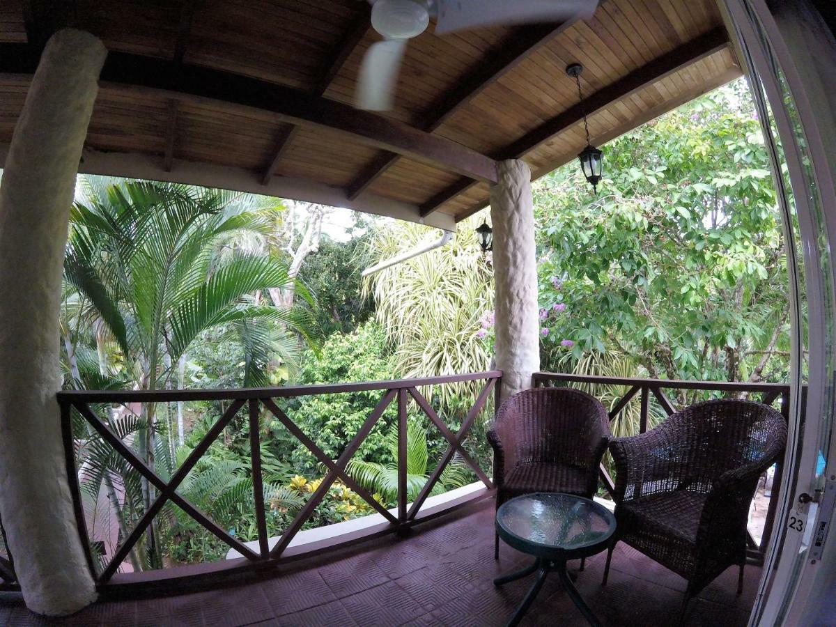 Twin Room Garden View