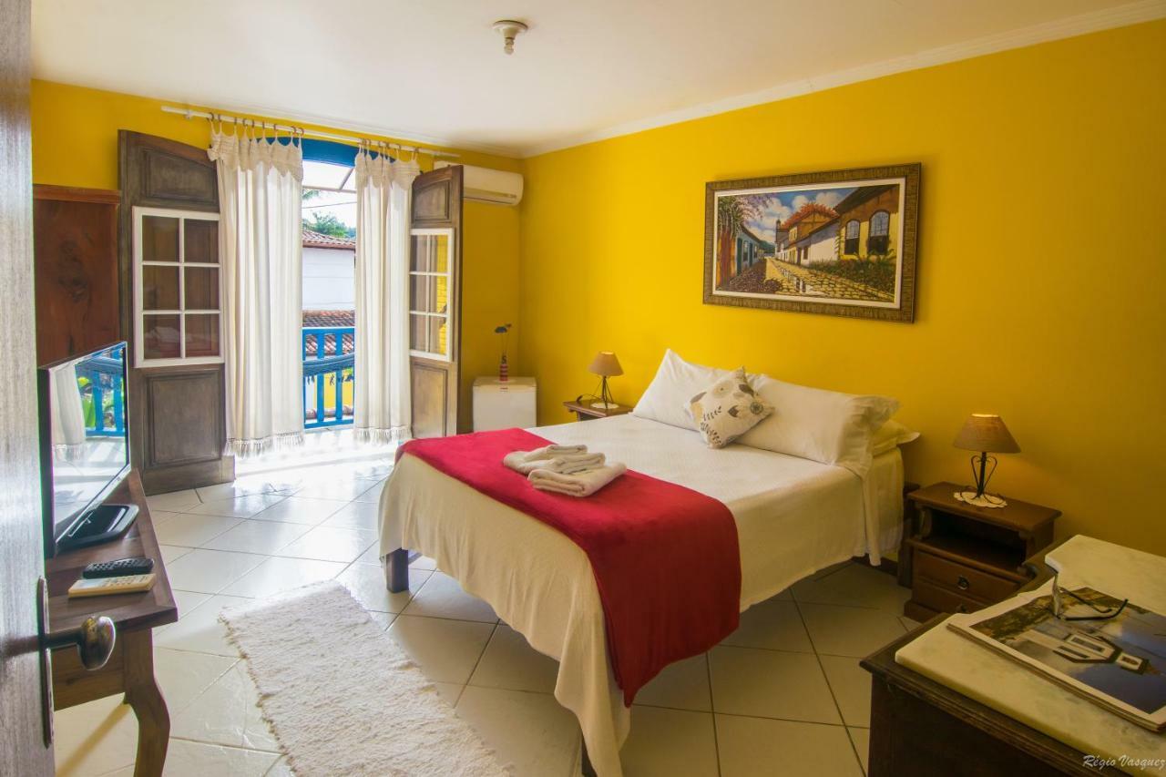 Classic Double Room Balcony