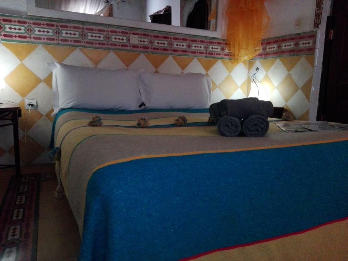 Sahara Double Room