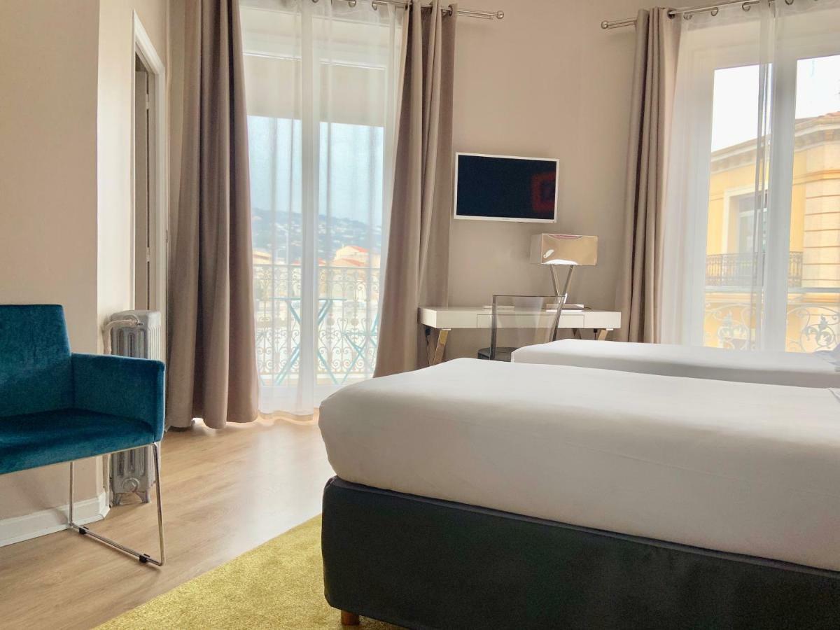 Superior Double Room Balcony