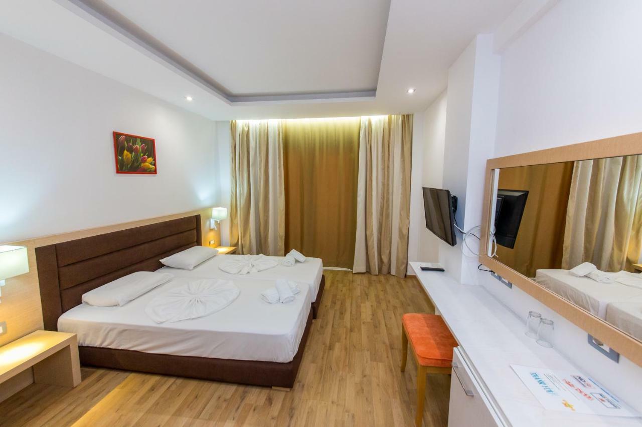 Double or Twin Room Balcony