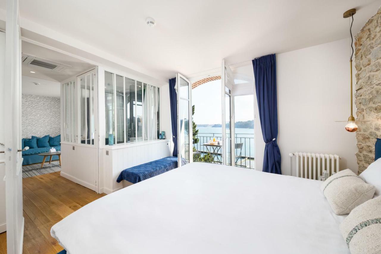 Suite Familiale de Luxe avec Balcon