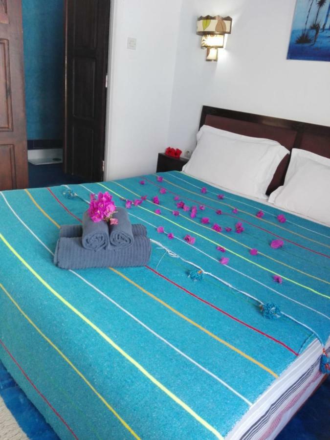 Bleu Azur Double Room