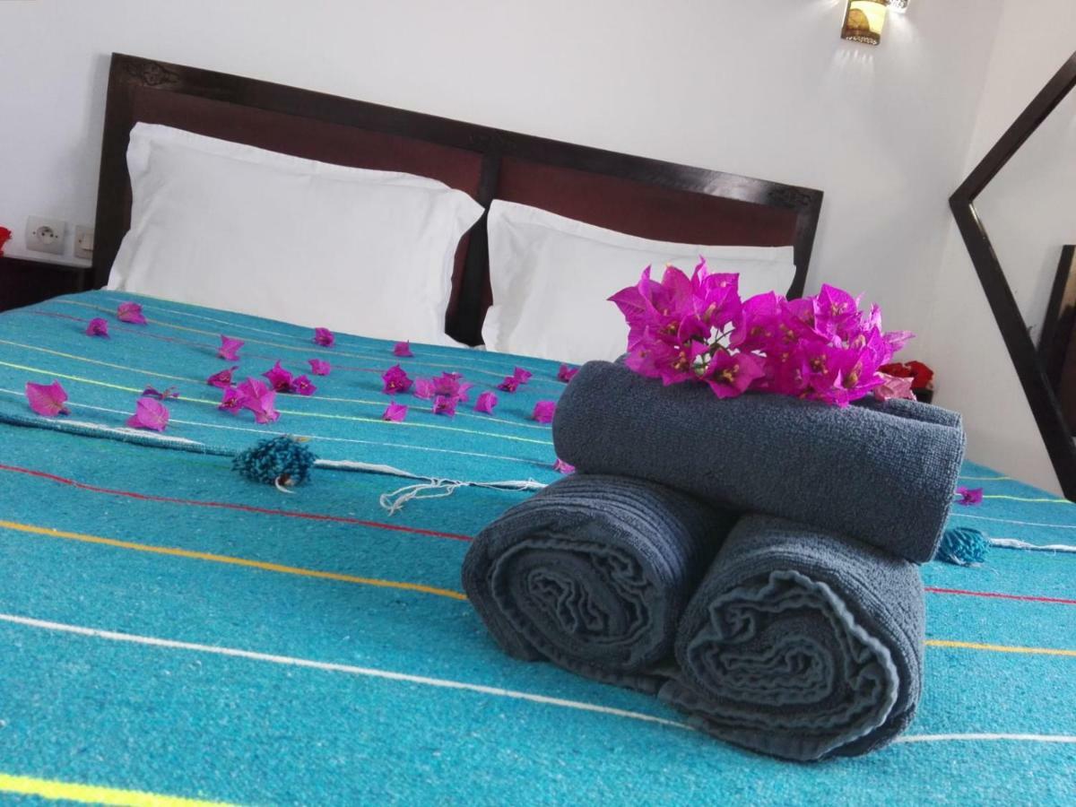 Bleu Azur Double Room