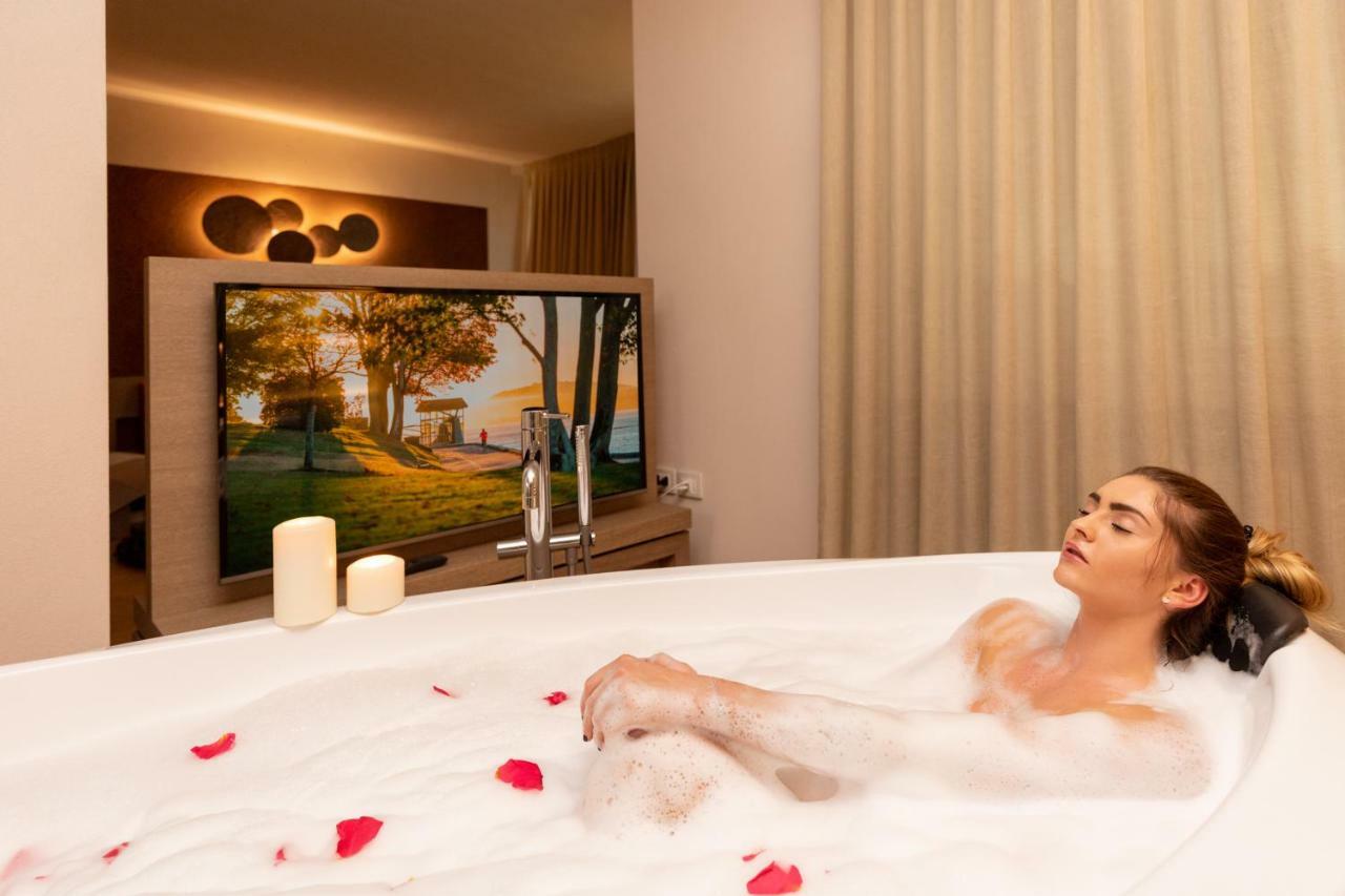Suite Sauna