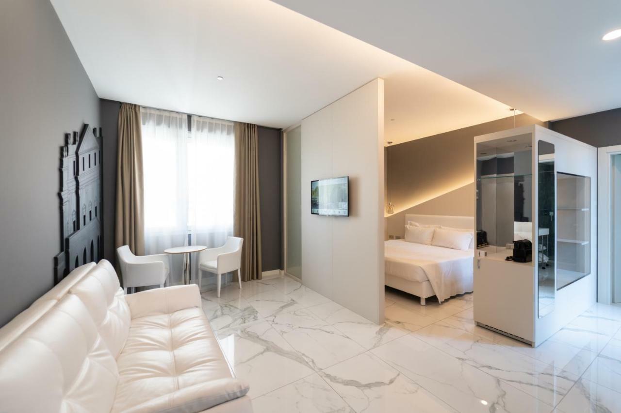 Junior Suite Terrace