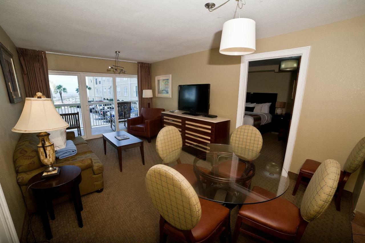 Two Bedroom Suite Ocean View