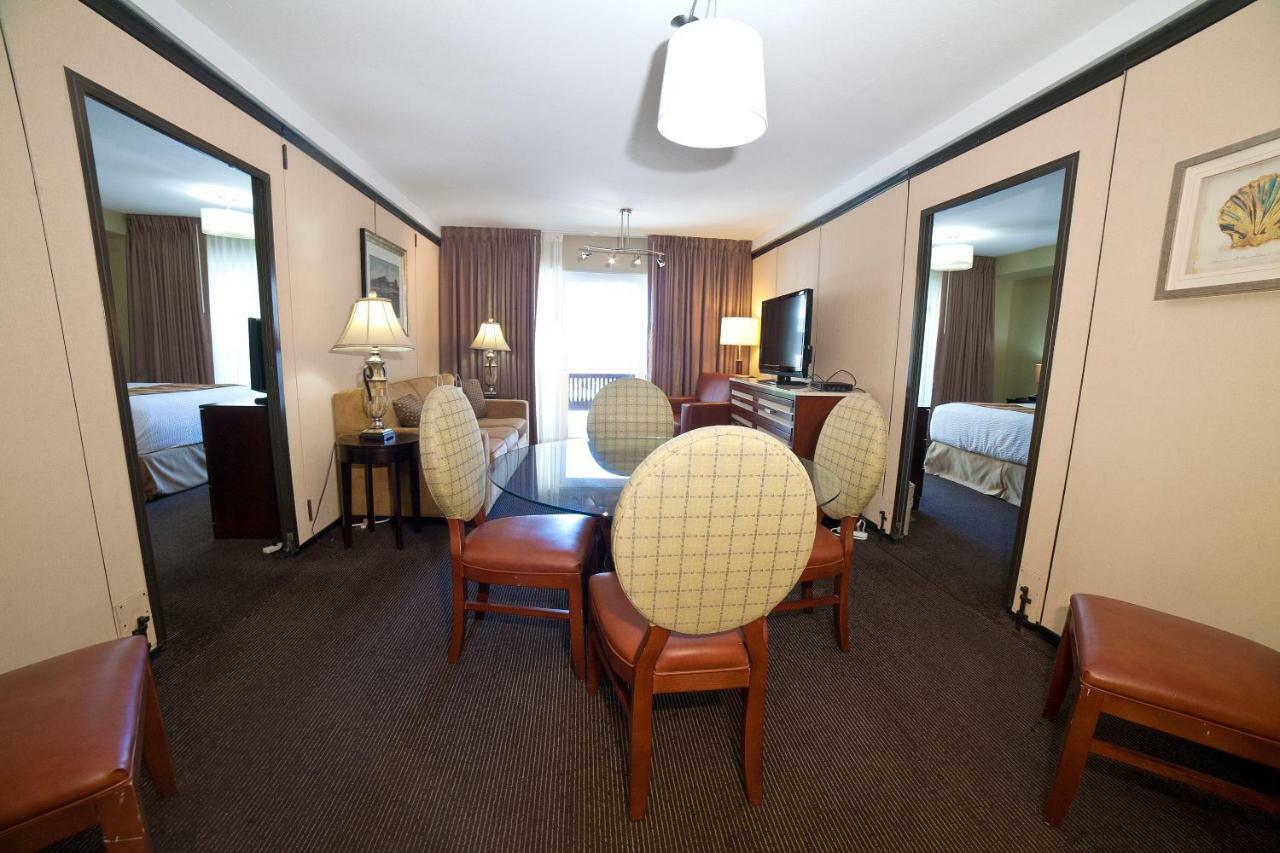 Two Bedroom Suite Ocean View