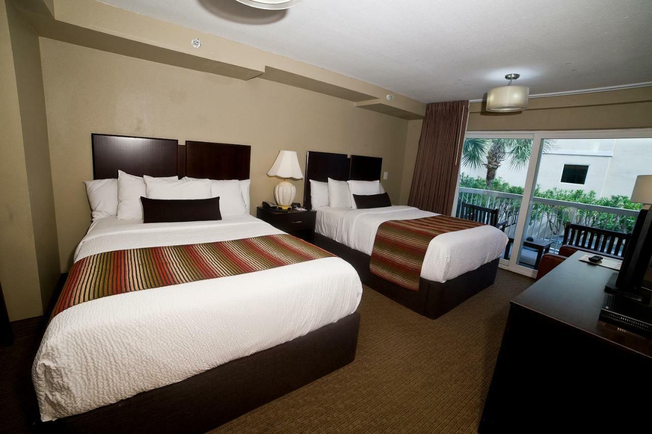 Two Bedroom Suite Ocean View