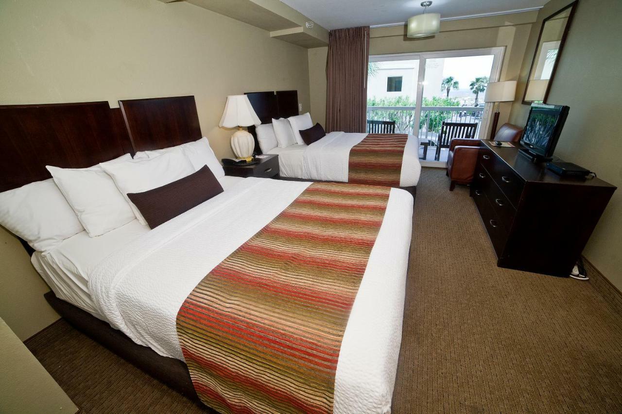 Two Bedroom Suite Ocean View