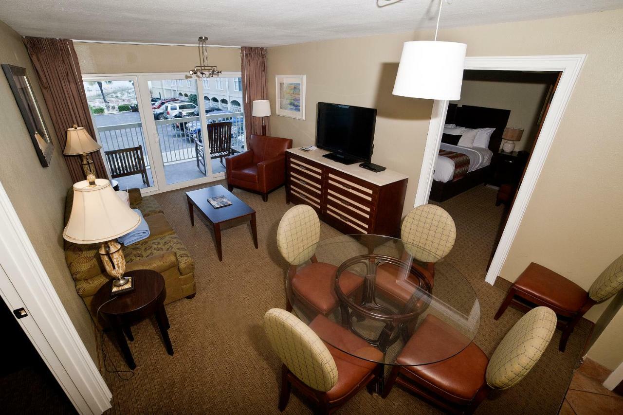 Two Bedroom Suite Ocean View