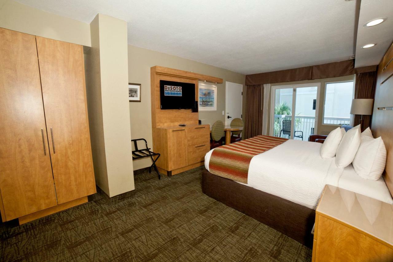 King Room Partial Ocean View