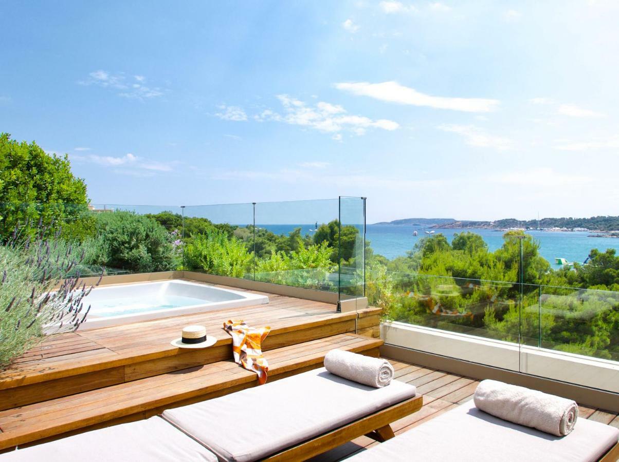 Rooftop Penthouse Suite