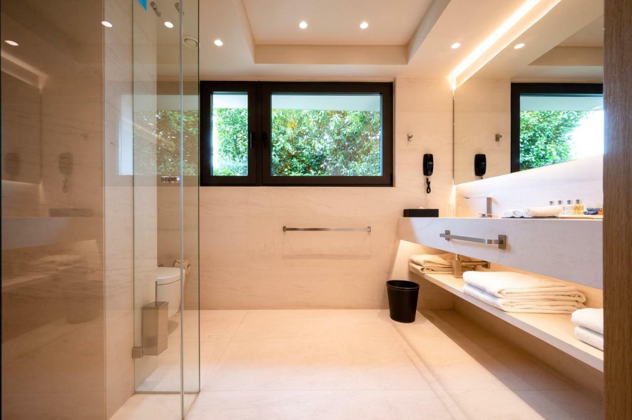 Rooftop Penthouse Suite