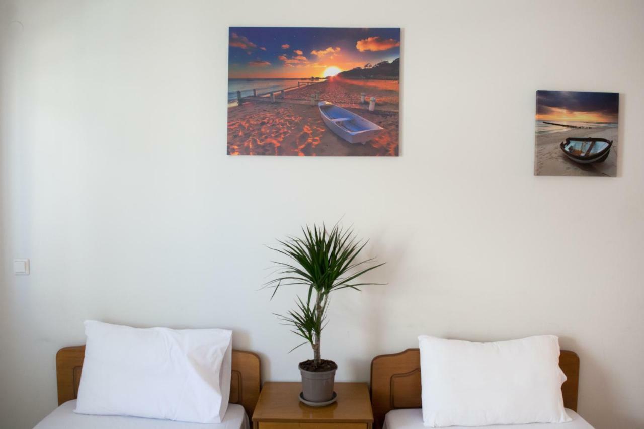 Family Apartment Side Sea View