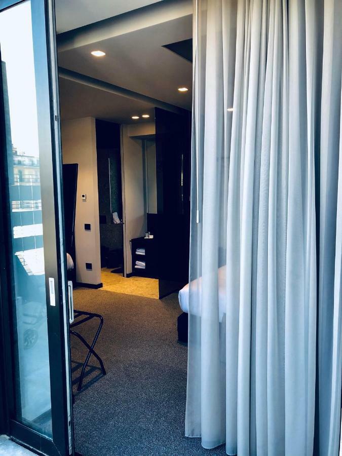Suite Junior avec Lit King-Size et Lit Queen-Size - Terrasse