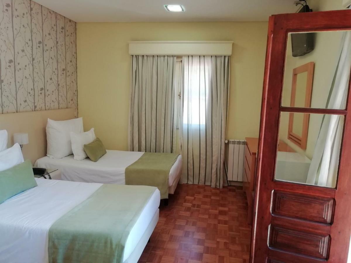 Twin Room Balcony