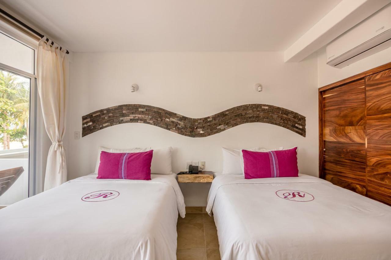 Twin Room Balcony