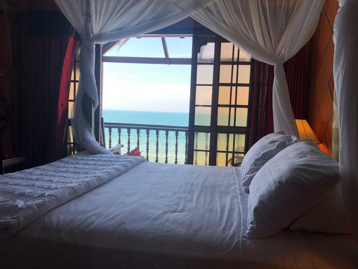 Deluxe Doppelzimmer mit Meerblick