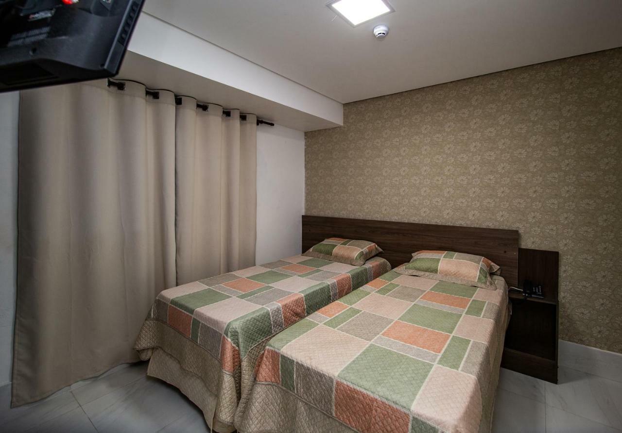 Double Room City View