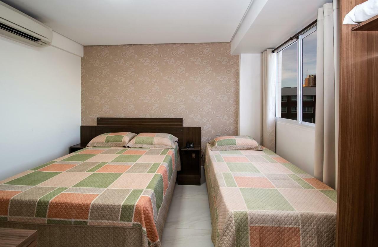 Triple Room City View