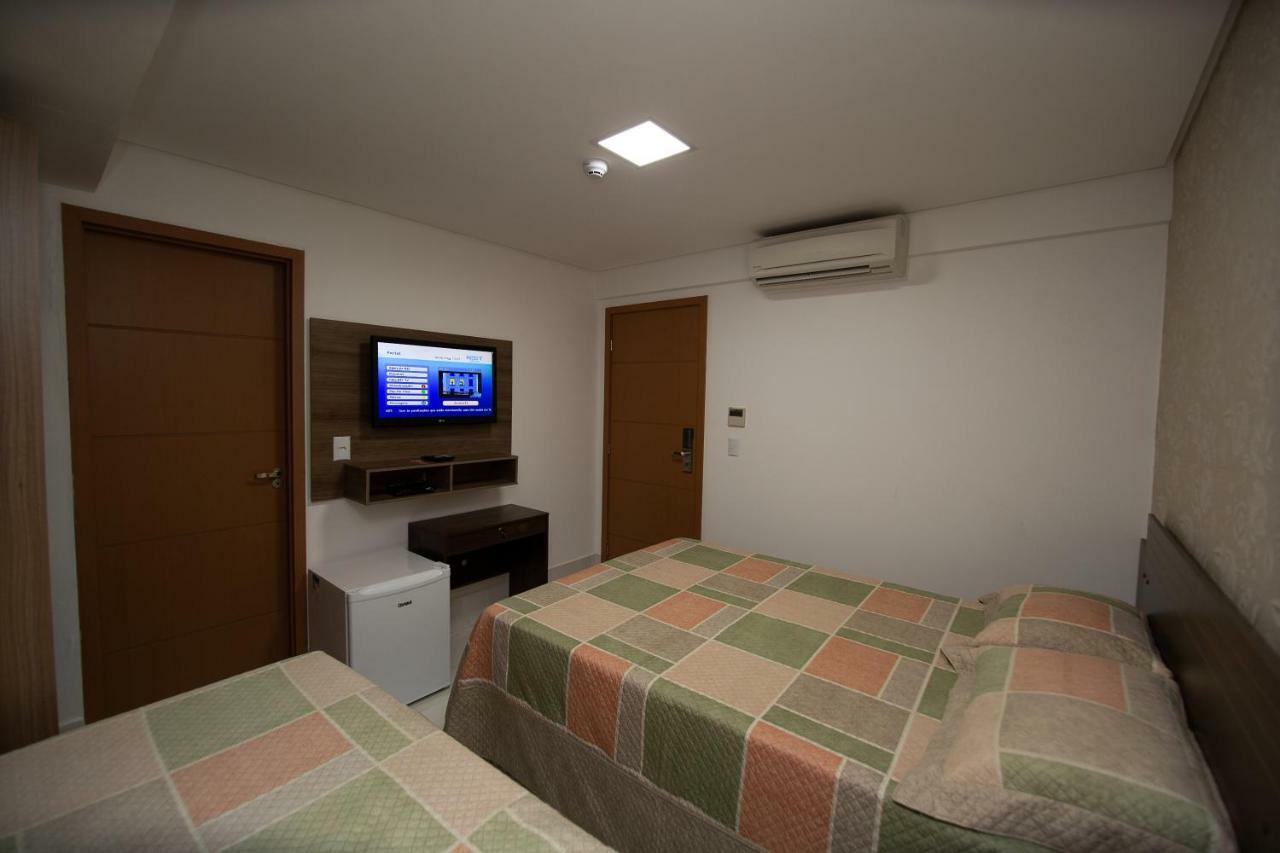 Triple Room City View