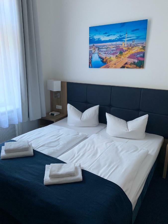 Standaard Tweepersoonskamer met 1 of 2 Bedden