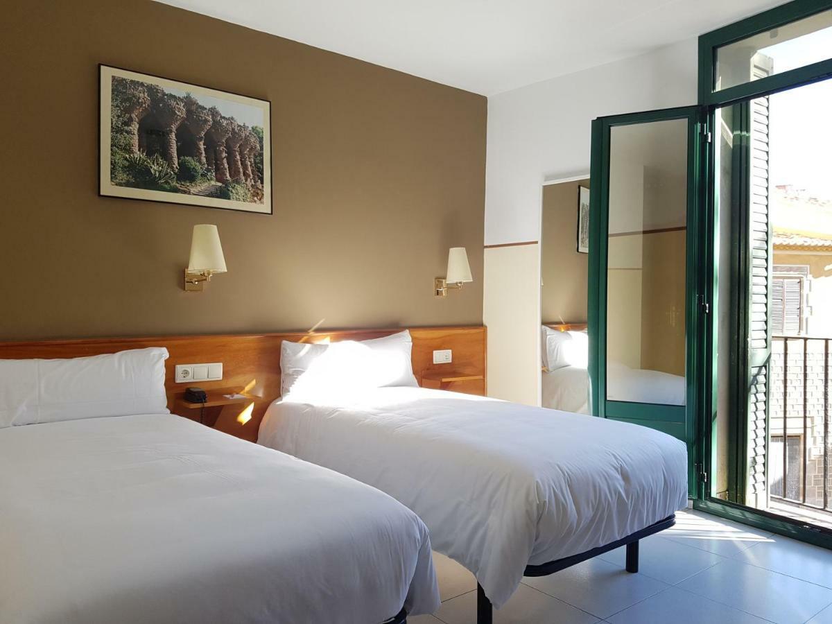 Twin Room Balcony
