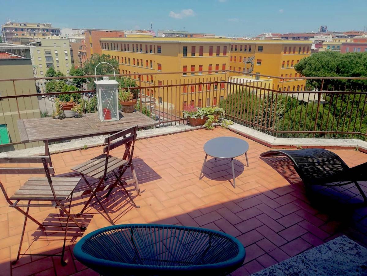 Superior Double or Twin Room Terrace